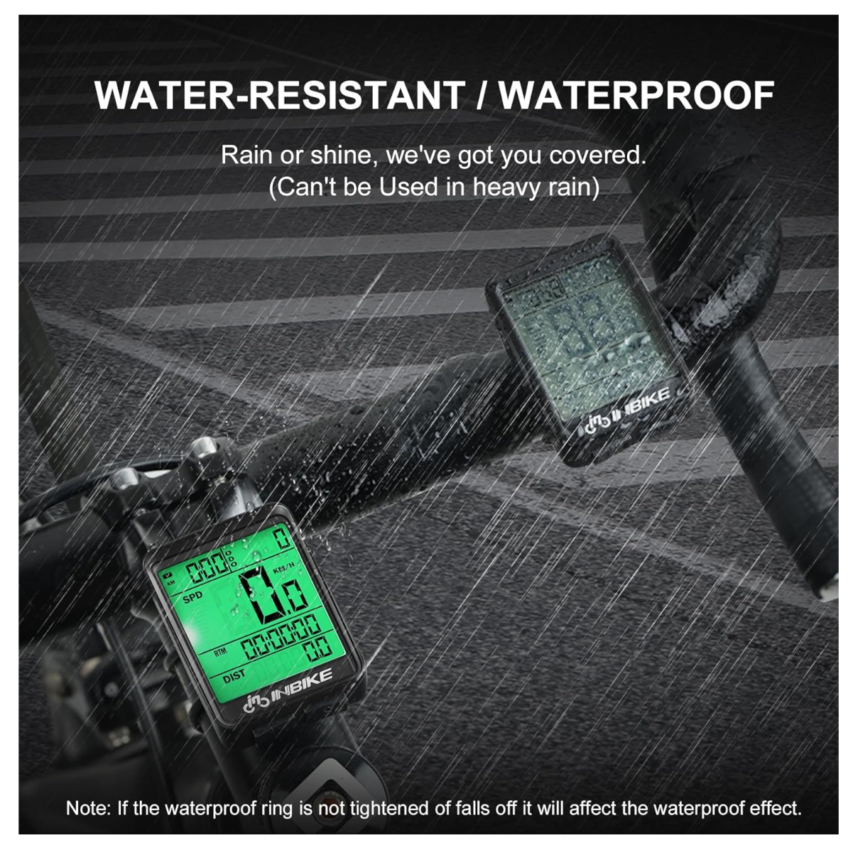 Miniatura 2 de El Velocimetro para bicicleta de montaña